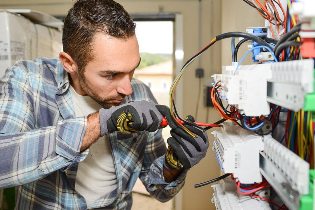 Electricians – What Their Work Includes