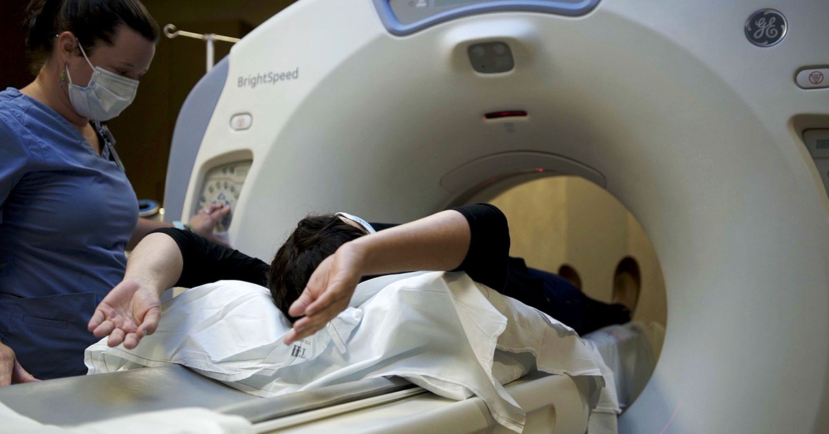 benefits of diagnostic imaging