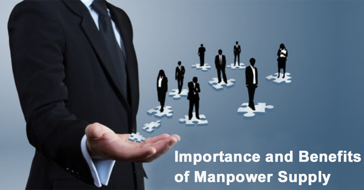 5 BENEFITS OF MANPOWER SERVICES